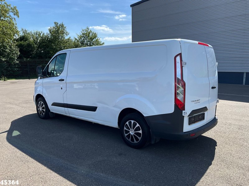 Ford Transit Euro 6 High pressure unit
