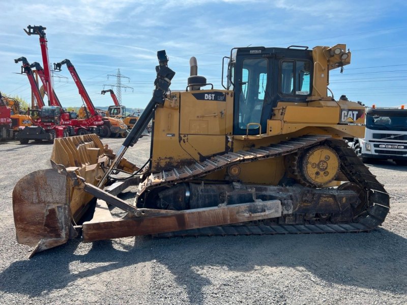 Cat D6T LGP / 2014 / 16.261h / Air Conditioning / Ripperventil
