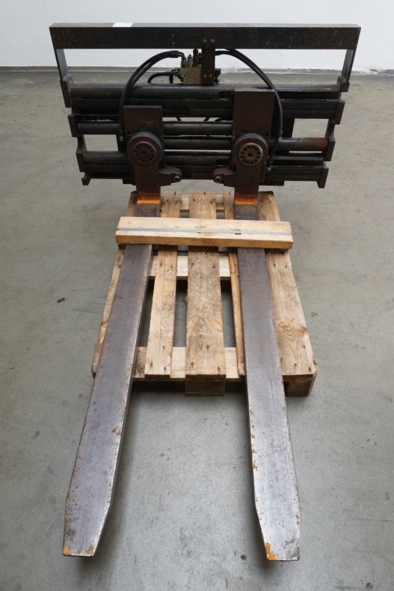 Zinkenverstellgerät Seith 10.62.1D Breite 1300 mm (2006)