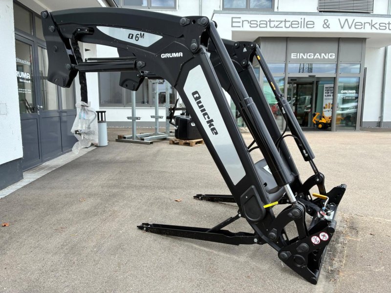 Frontlader ALÖ / Quicke Q6M