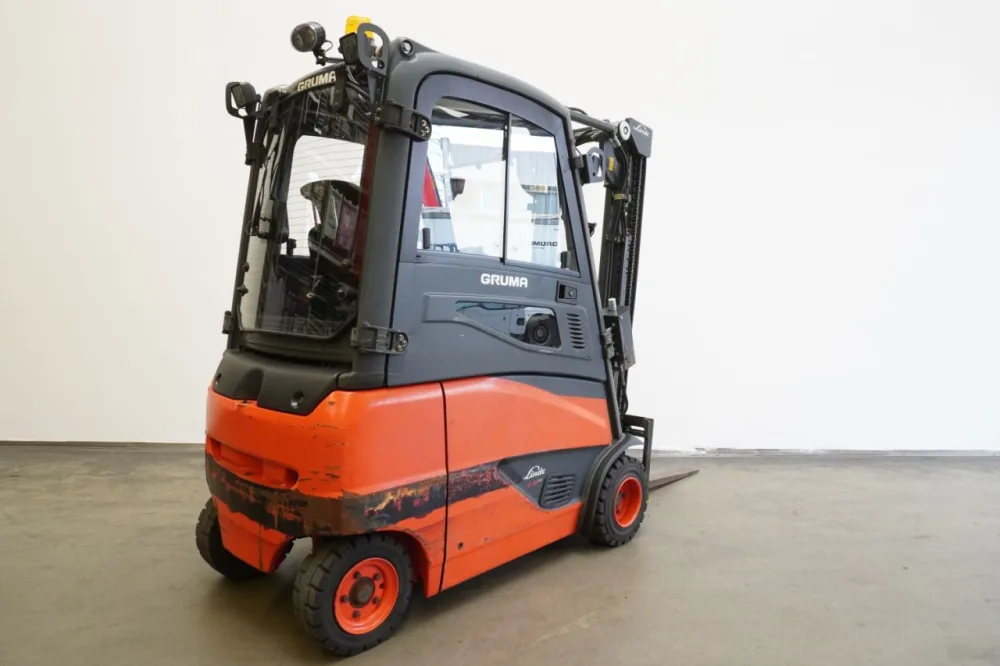 Frontstapler Linde E 18 PH EVO 386-02 (2015)