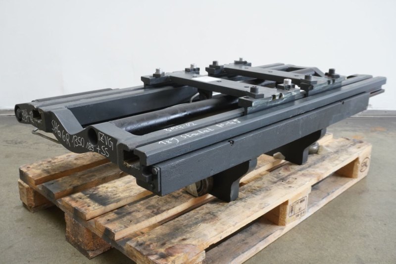 Zinkenverstellgerät Kaup KAUP 4,8T466BI, Breite 1350 mm (2018)