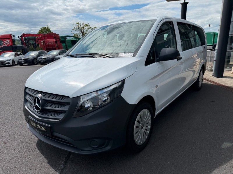 Mercedes Benz Vito 114 CDI Tourer Extral 9G Air Conditioning Camera