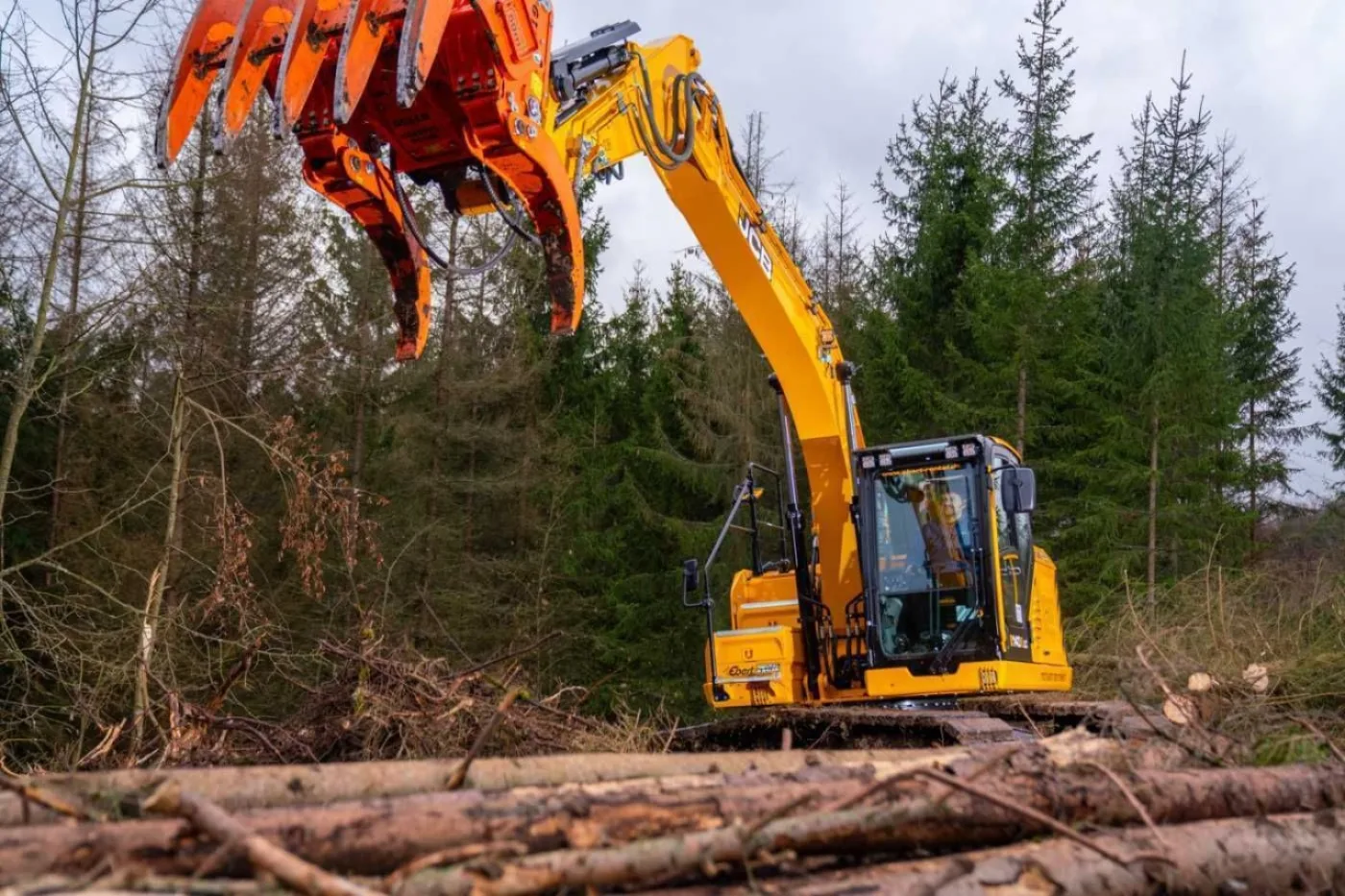 Westtech Woodcracker G1250 Roderechen lagernd! - 7