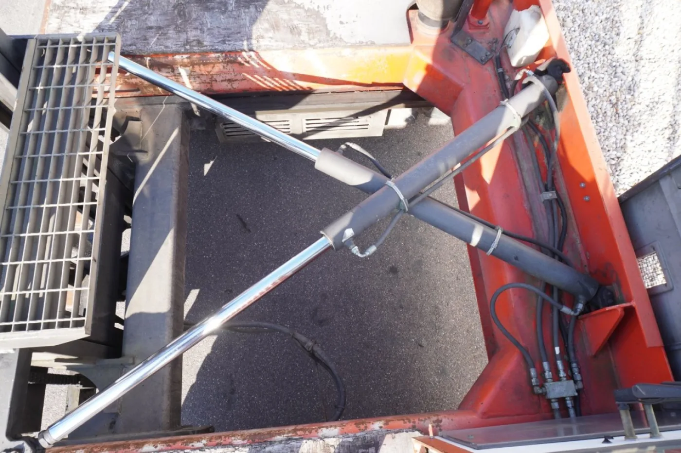 Seitenstapler Kalmar DSA40 (1997) - 5