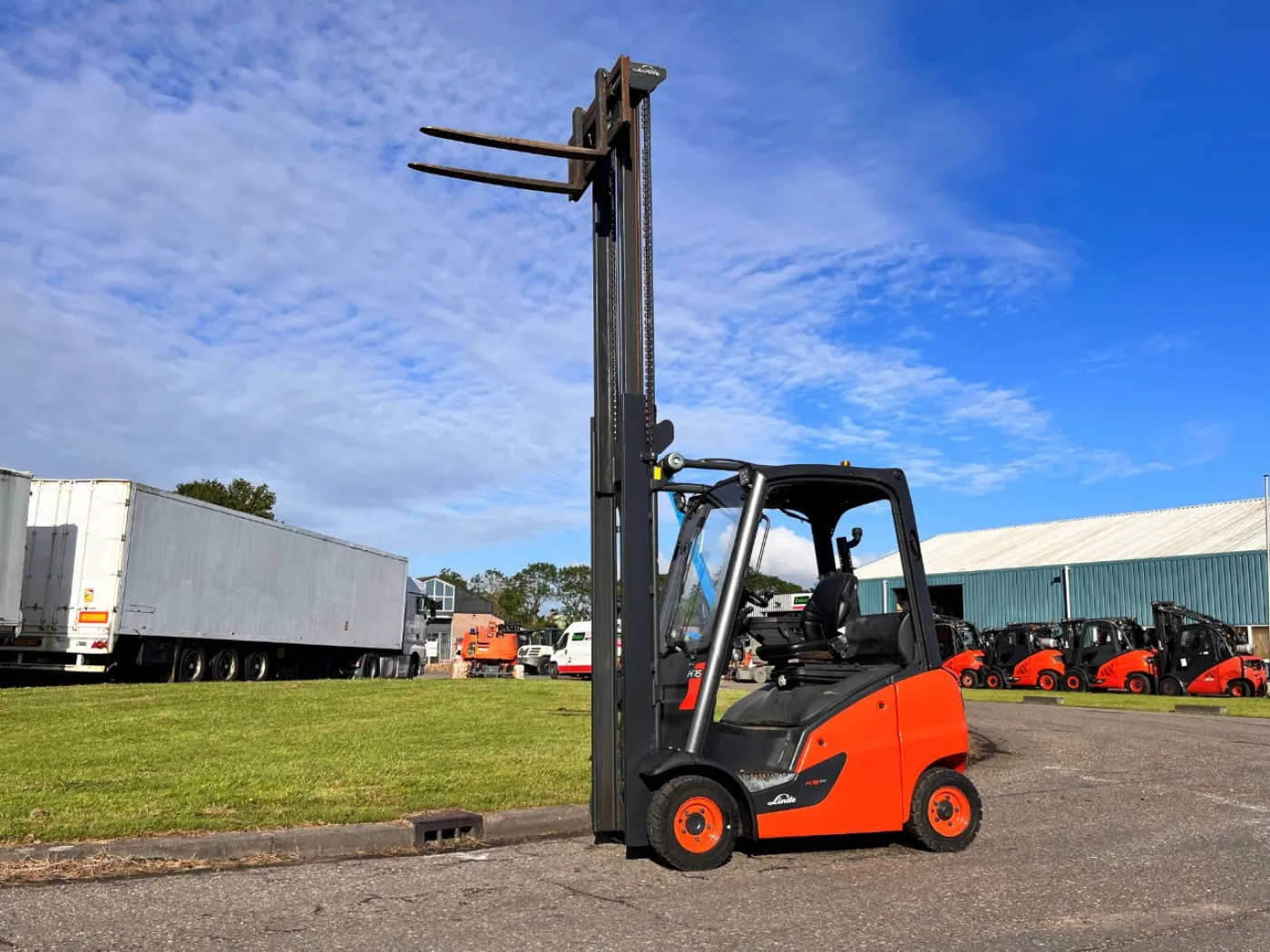 Linde H16 - 5