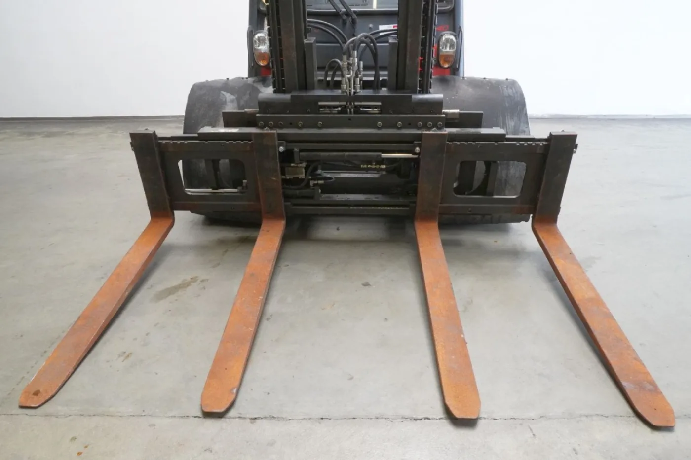 Frontstapler Linde H 40 D EVO 394-02 (2020) - 4
