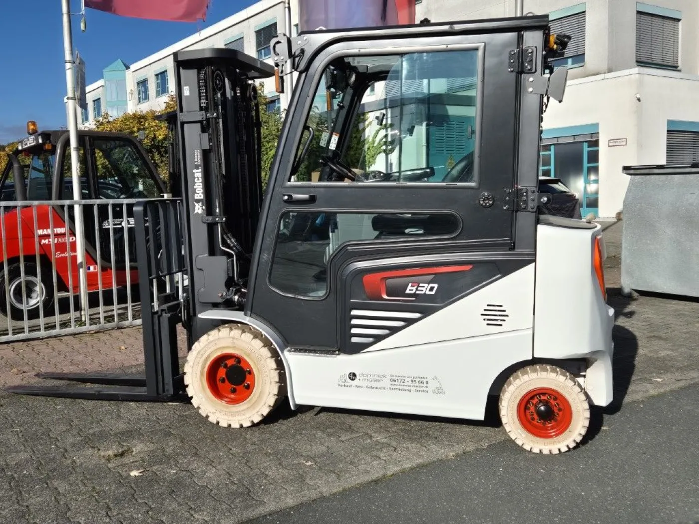 Bobcat B30NS - 7