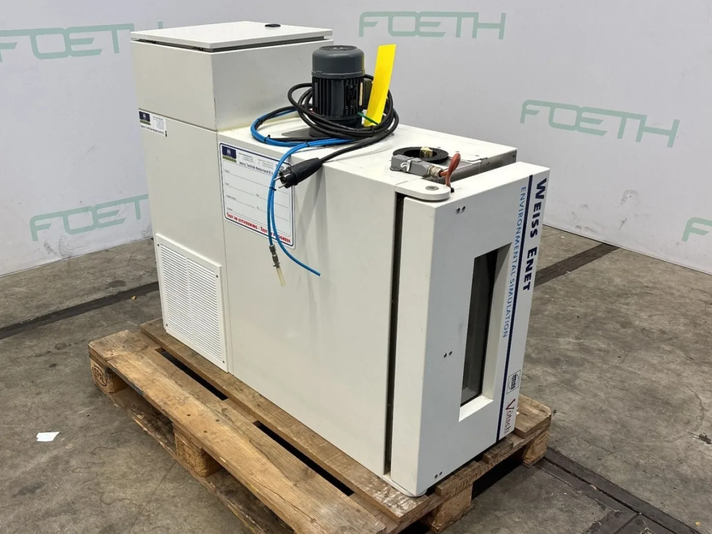 Climat test chamber - Drying oven - 5