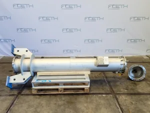 Buss-SMS 4,3 m² - Falling film evaporator