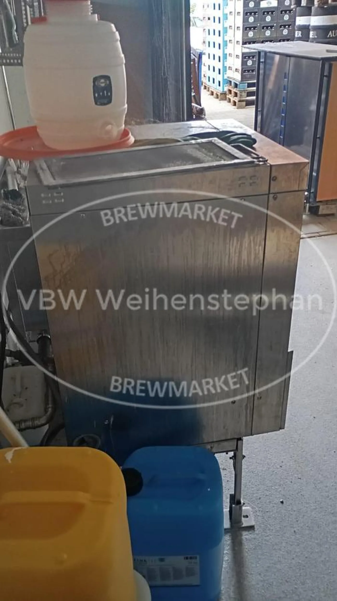 basket washing machine - 4