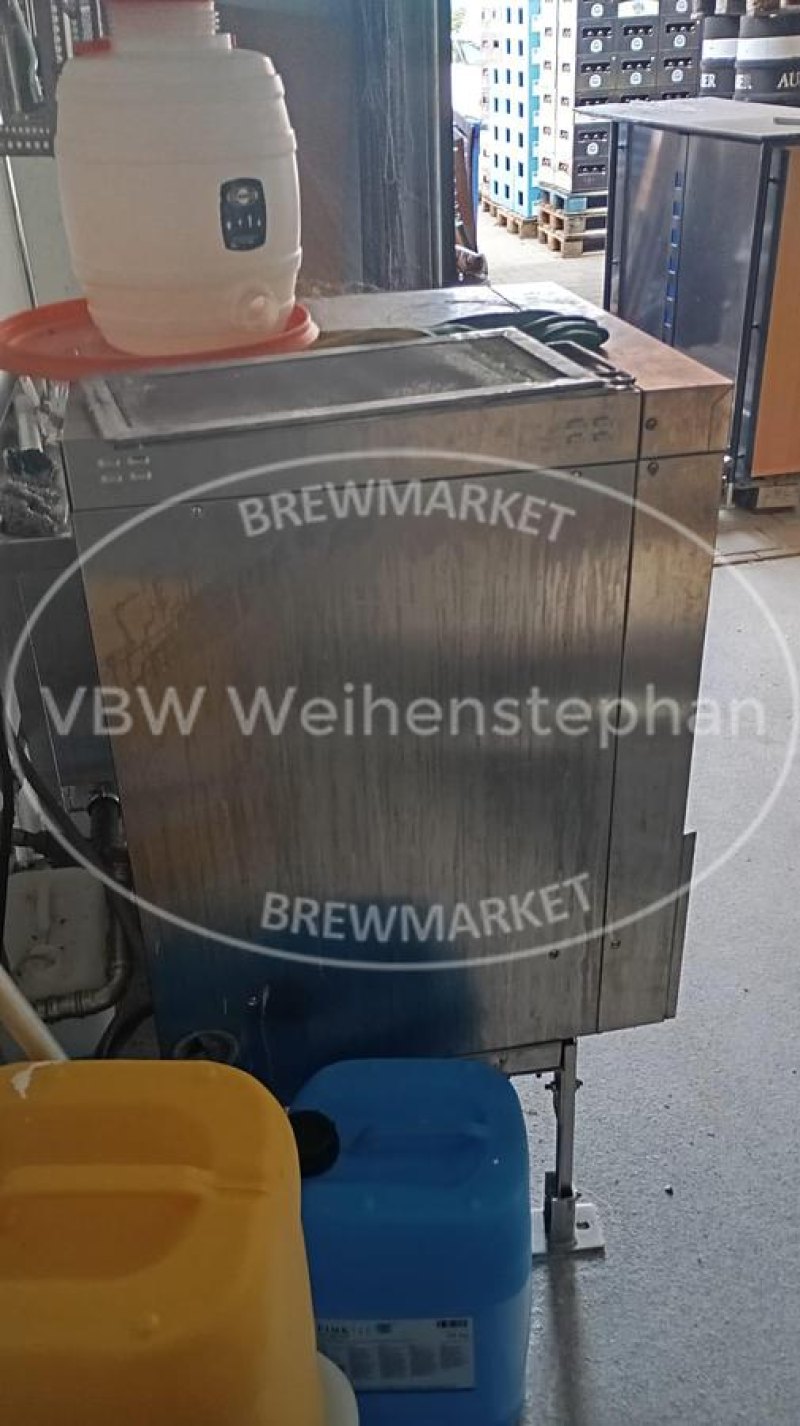 basket washing machine