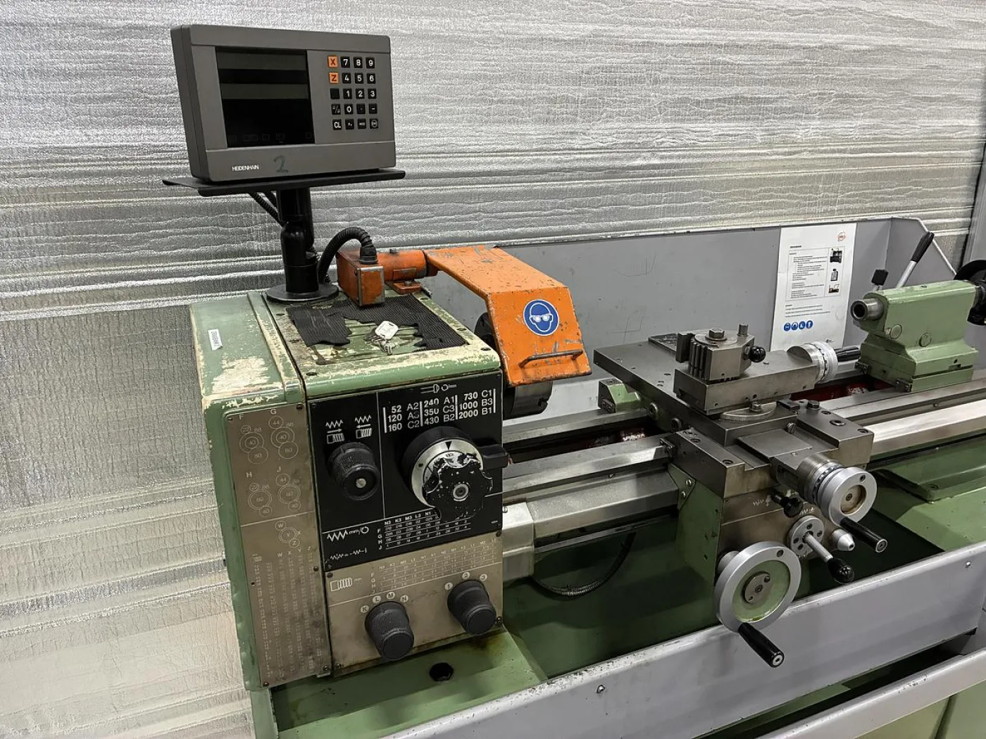 Harrison M-250 - 2