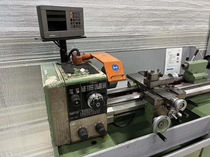 Harrison M-250