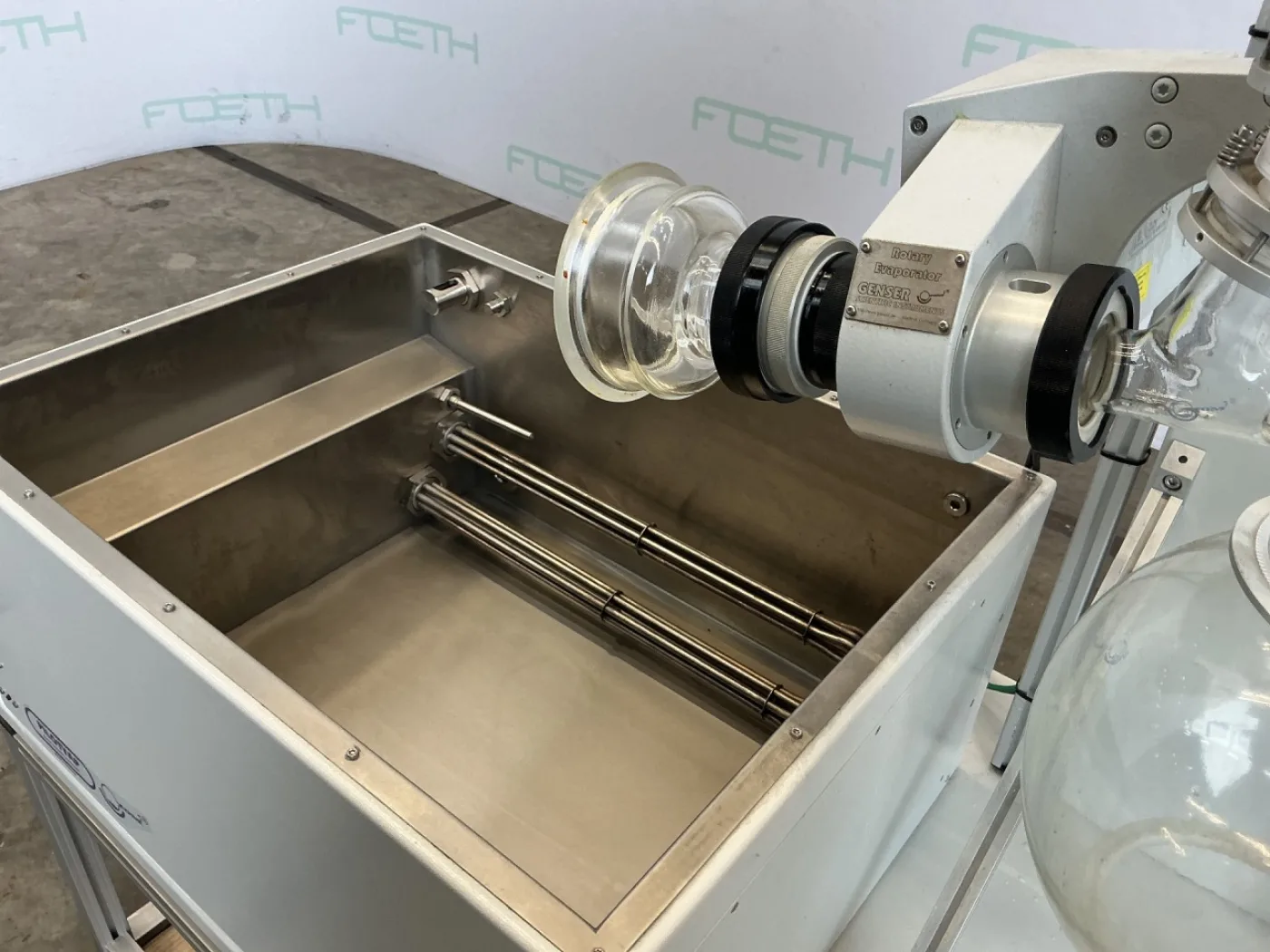 Genser Scientific PILV50-DRV - Rotary evaporator - 6
