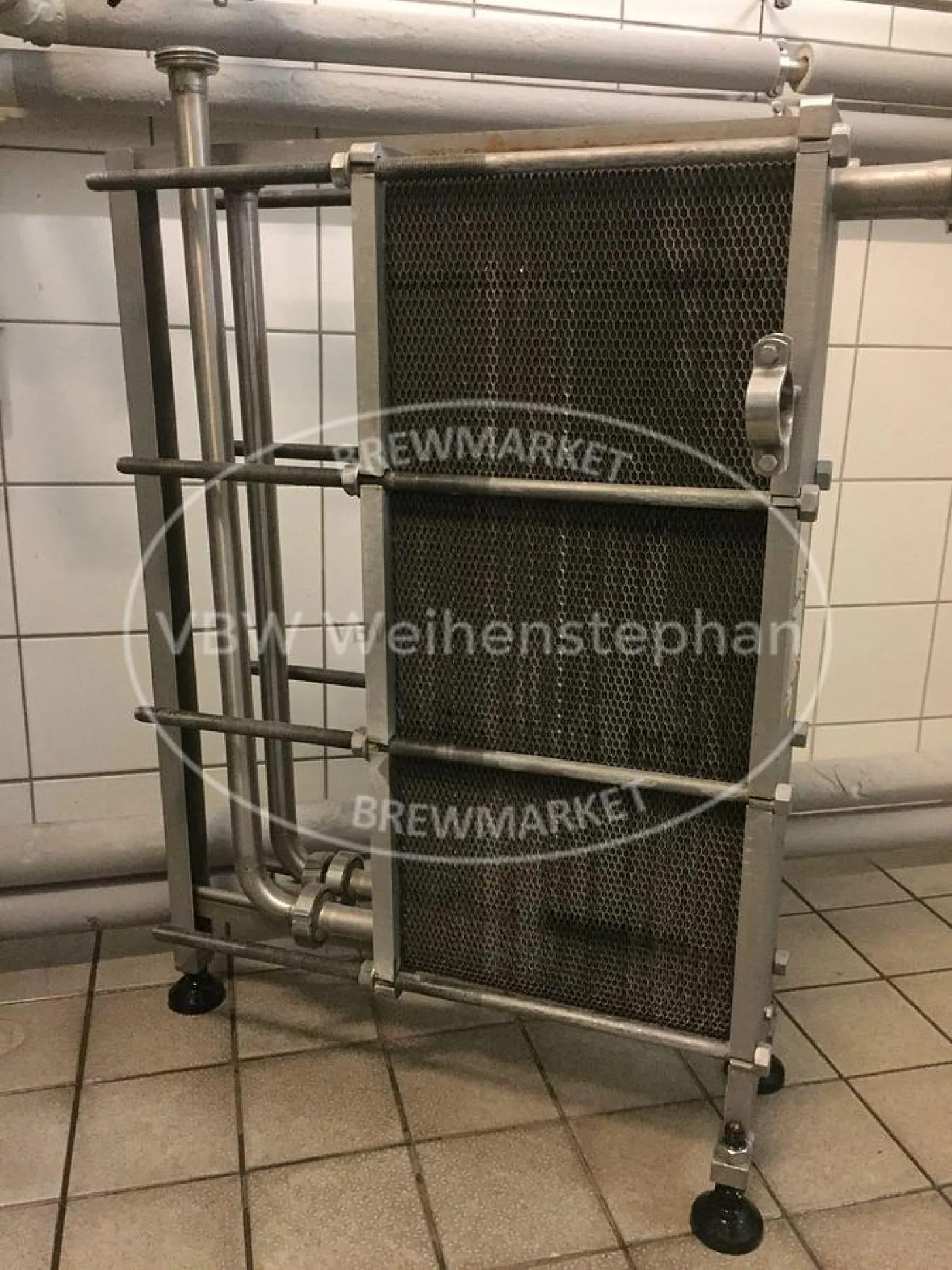 Plate heat exchanger - 3