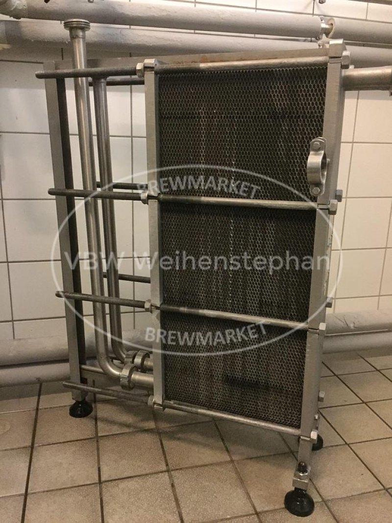 Plate heat exchanger