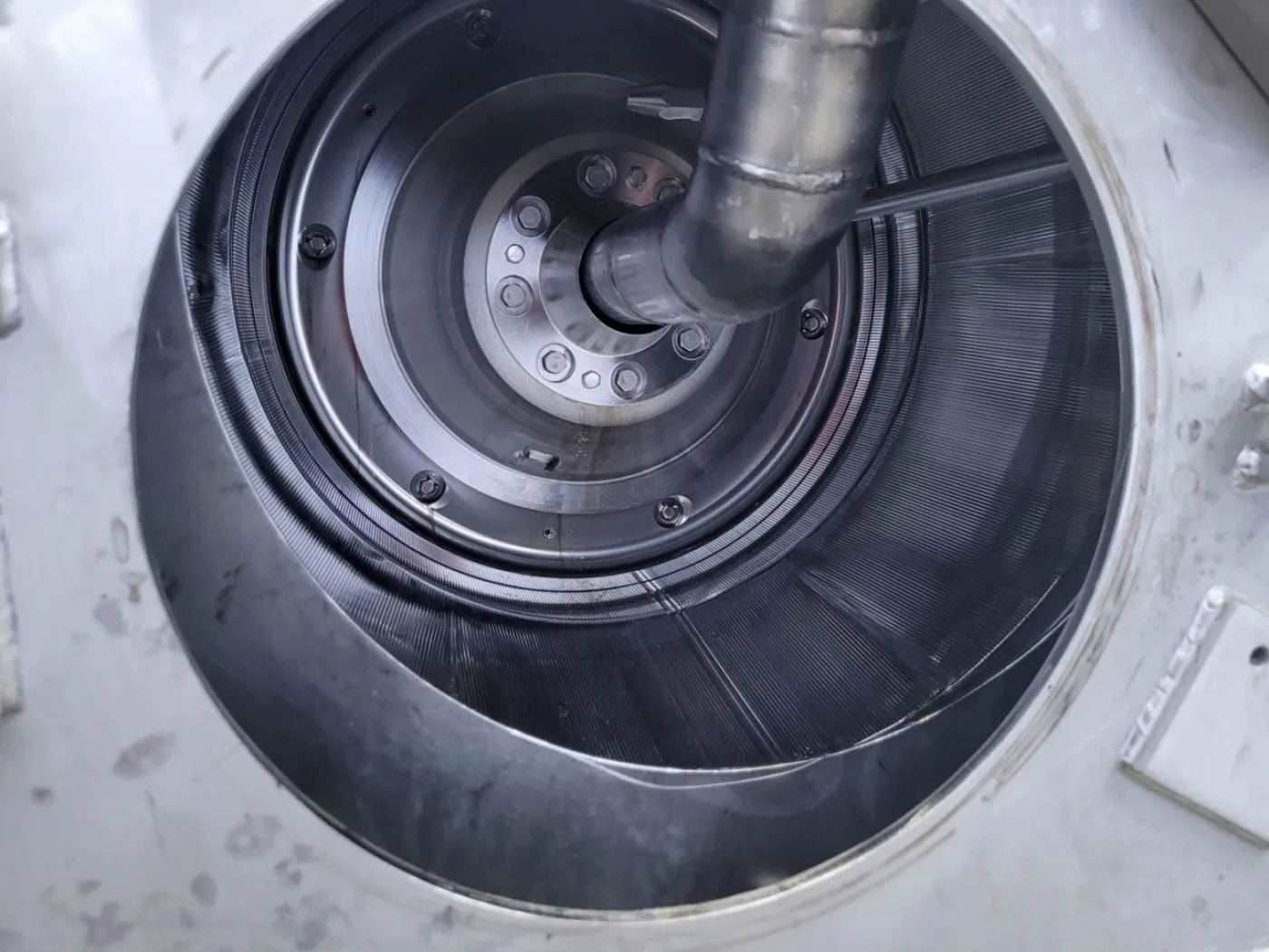 Krauss Maffei SZ 51-8 - Pusher centrifuge - 2
