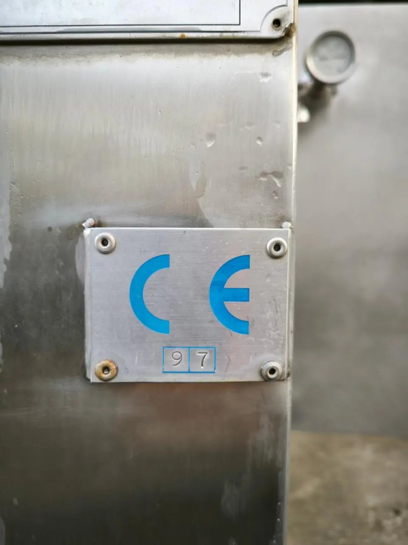 OLSA VACUUM STOVE STAINLESS STEEL 304/316