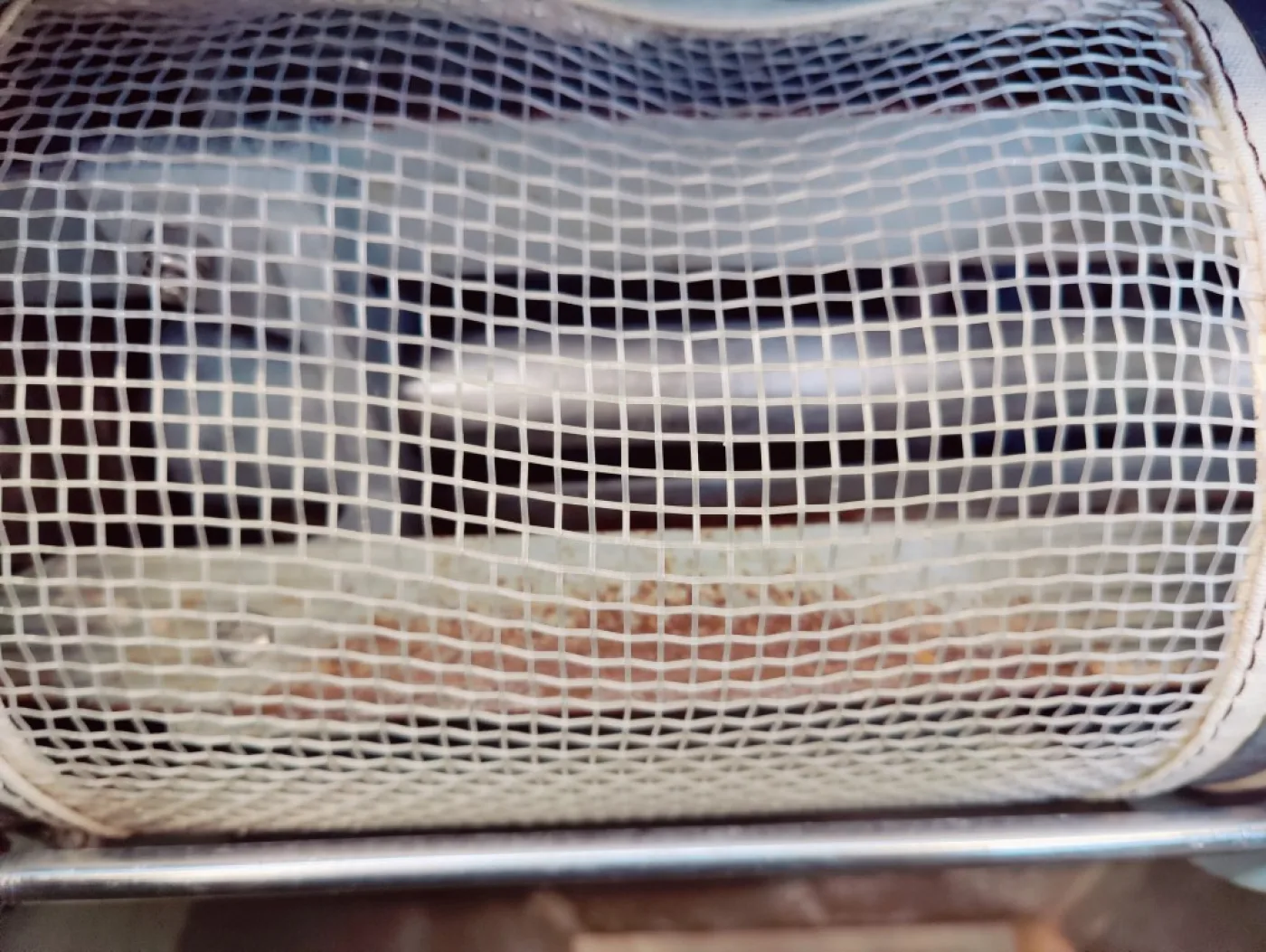 Powtek - Rotating sieve - 5
