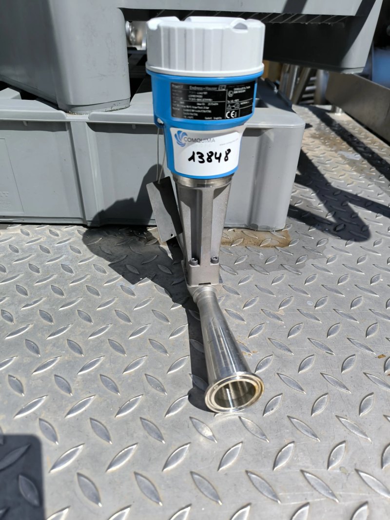 ENDRESS HAUSER PROWIRL F ATEX VORTEX FLOWMETER