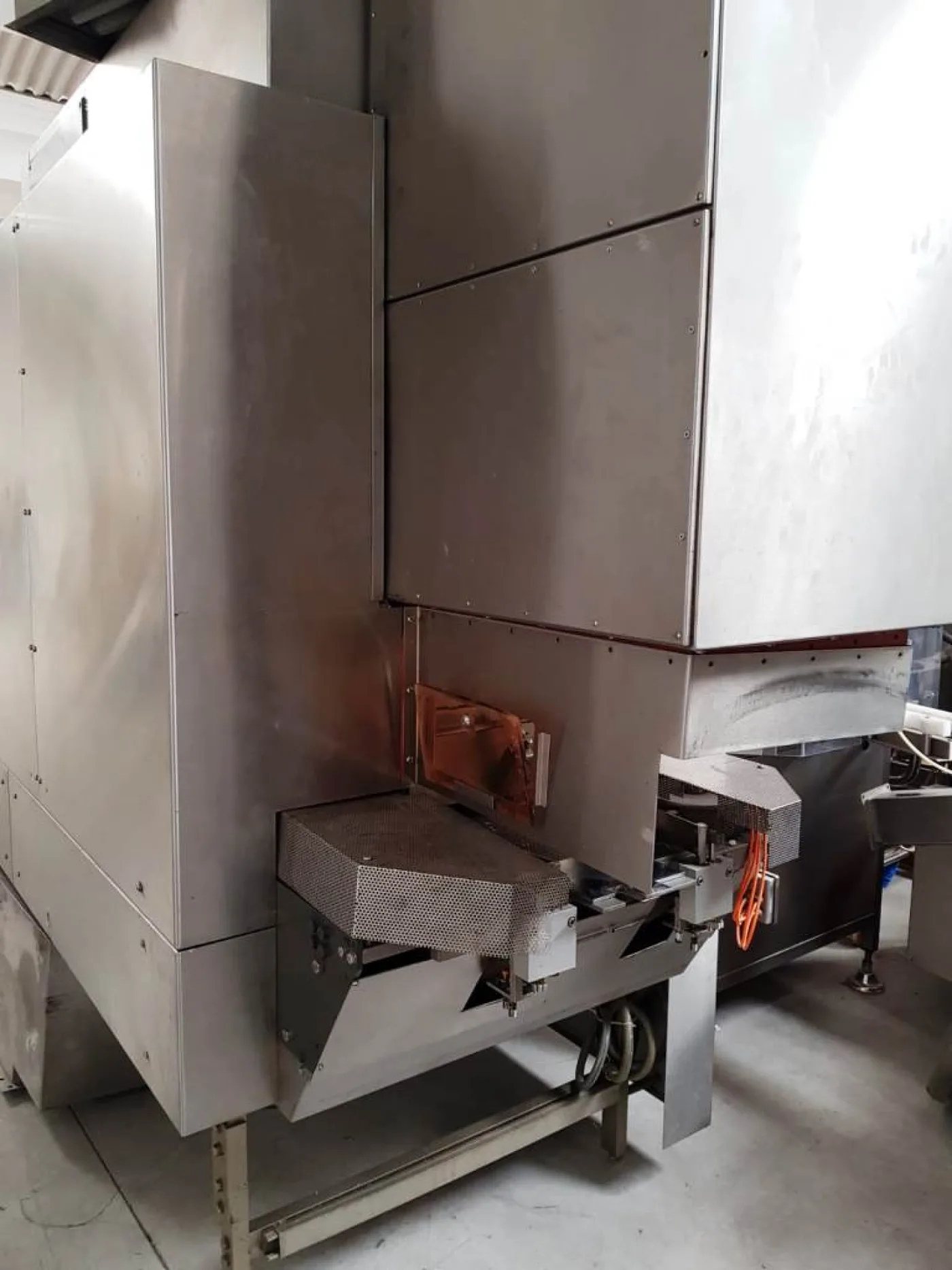 TUNNEL DI STERILIZZAZIONE – BOSCH STRUNCK – MOD. TLQ U42 - 7