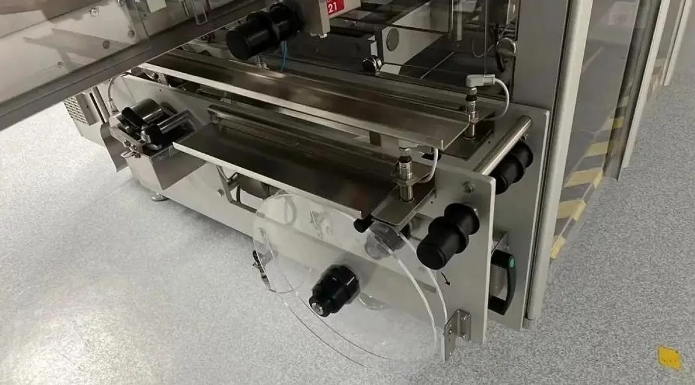 NERI MARCHESINI - Etichettatrice - BL400VTE-TT - 4