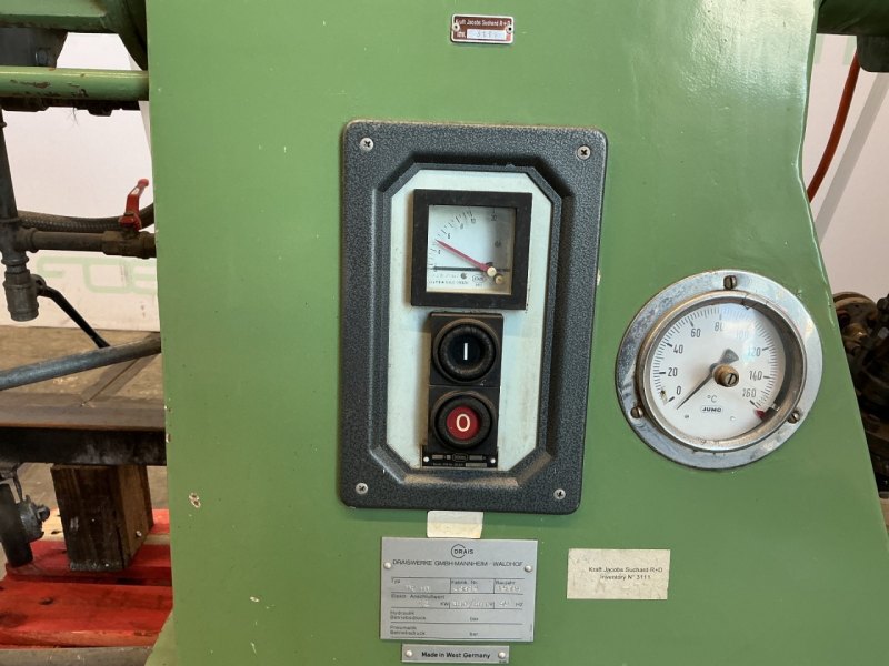 Drais TR10 - Paddle dryer