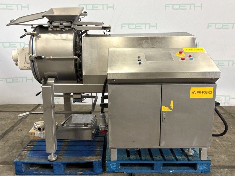 Stephan TK 160 - Cutter