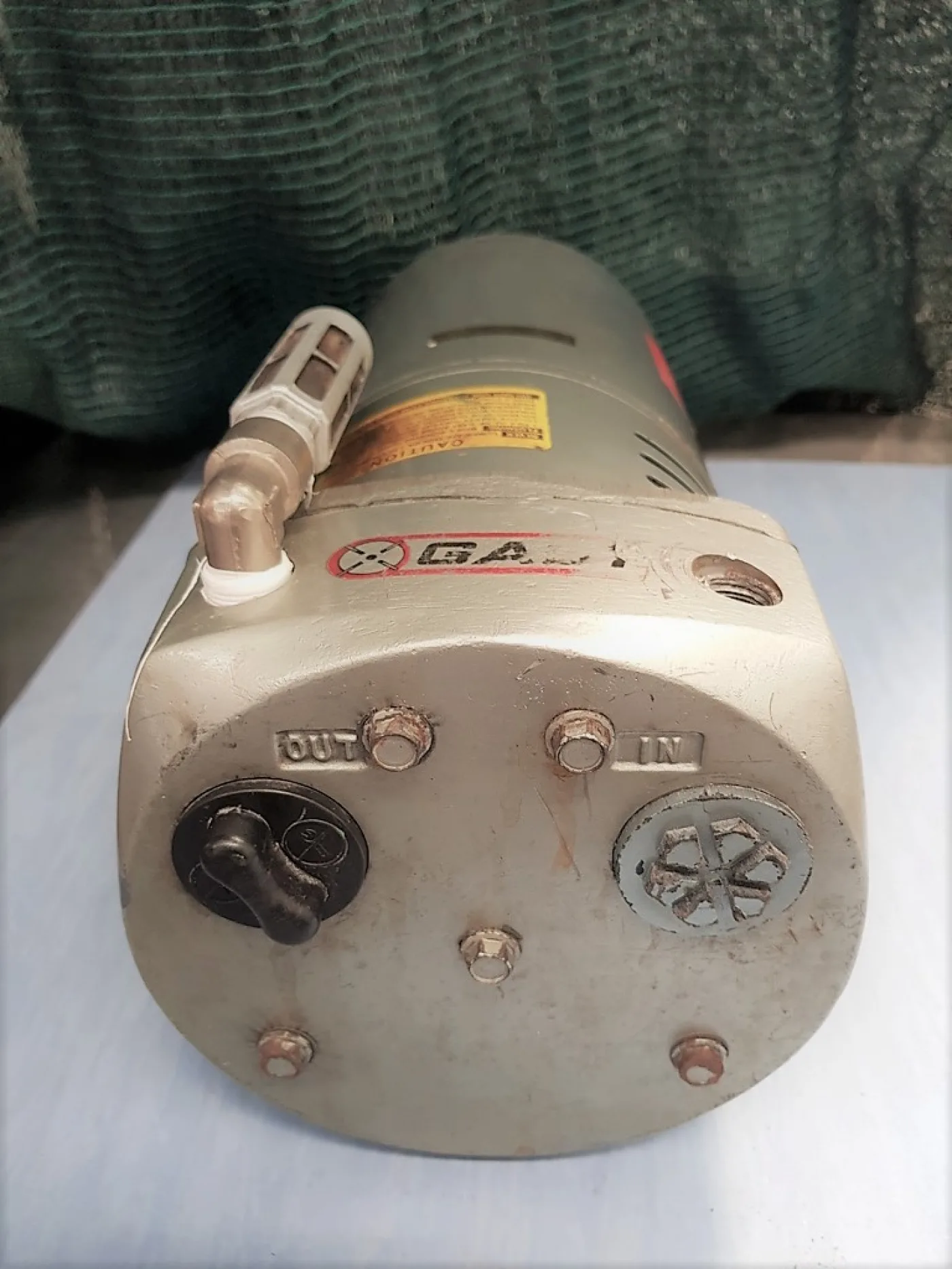 POMPA DA VUOTO – BROOK CROMPTON – MOD. BKA5346A - 3