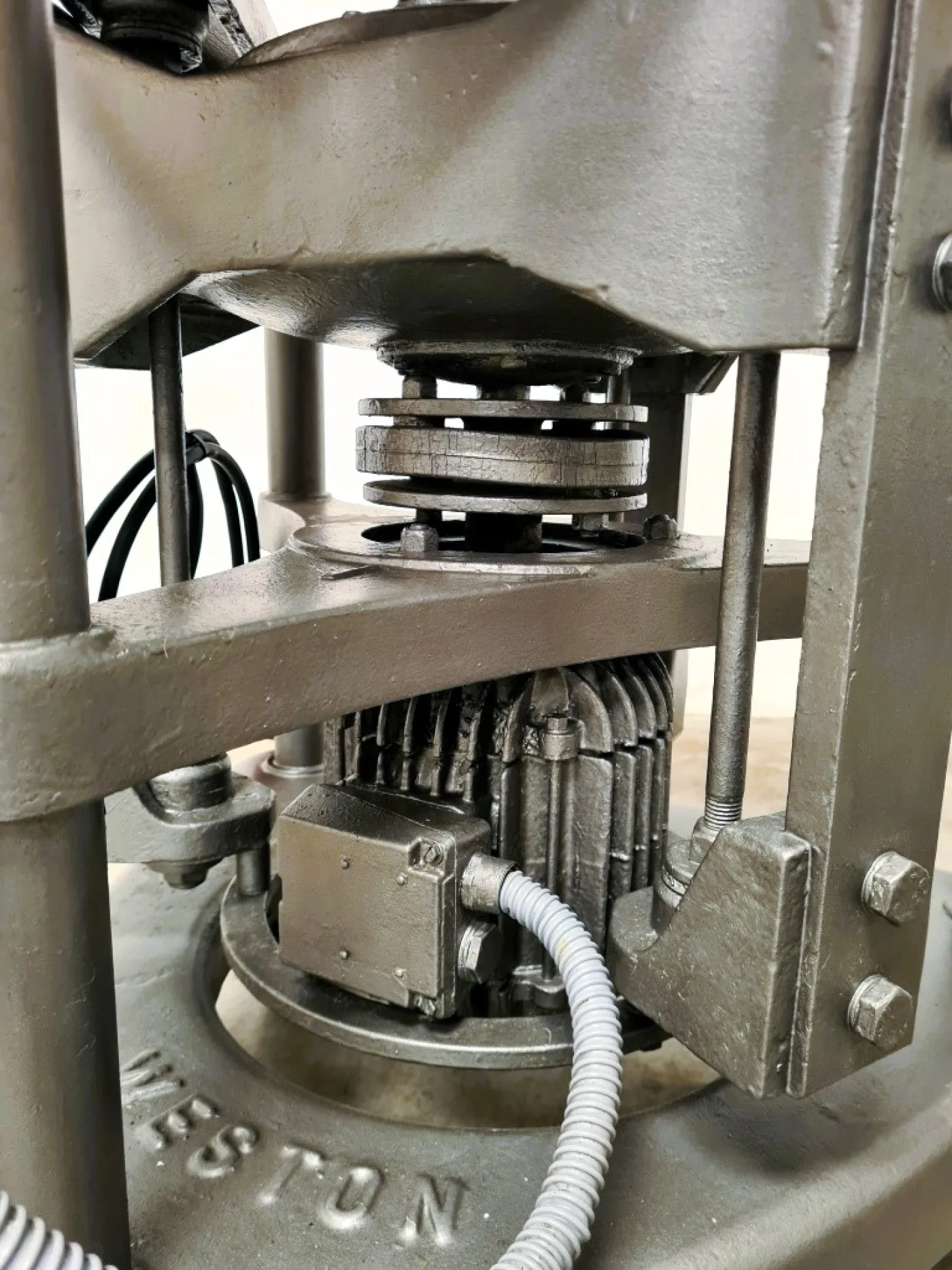 VIBROVAGLIO – VIBROWEST – MOD. WESTON 303 - 4