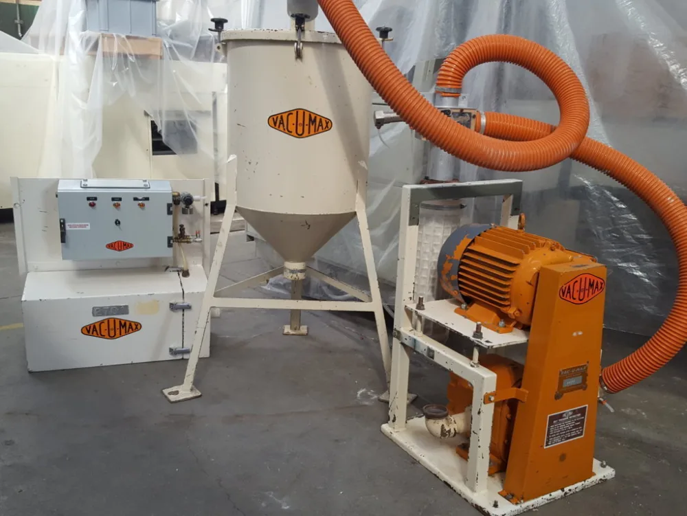 ASPIRATORE – VACUMAX