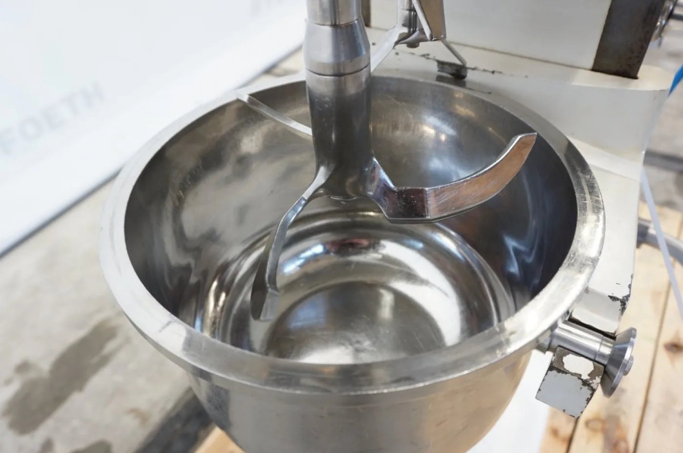Collette GRAL-10 - Universal mixer - 2