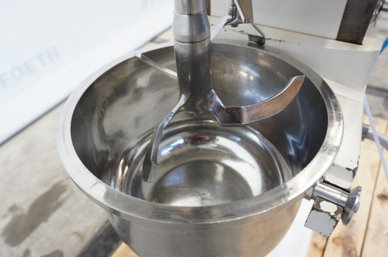 Collette GRAL-10 - Universal mixer
