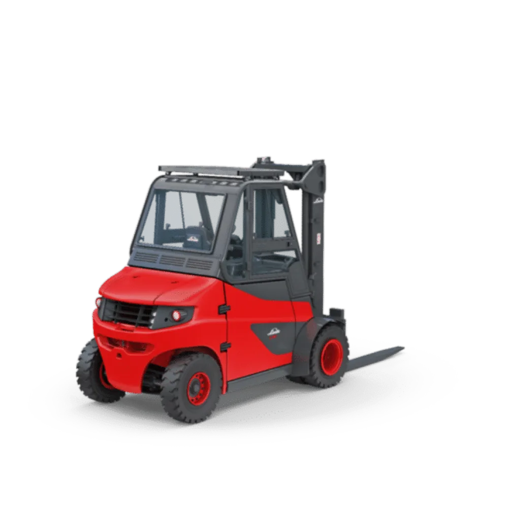 Elektrostapler Linde E60 - E80