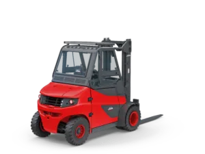Elektrostapler Linde E60 - E80