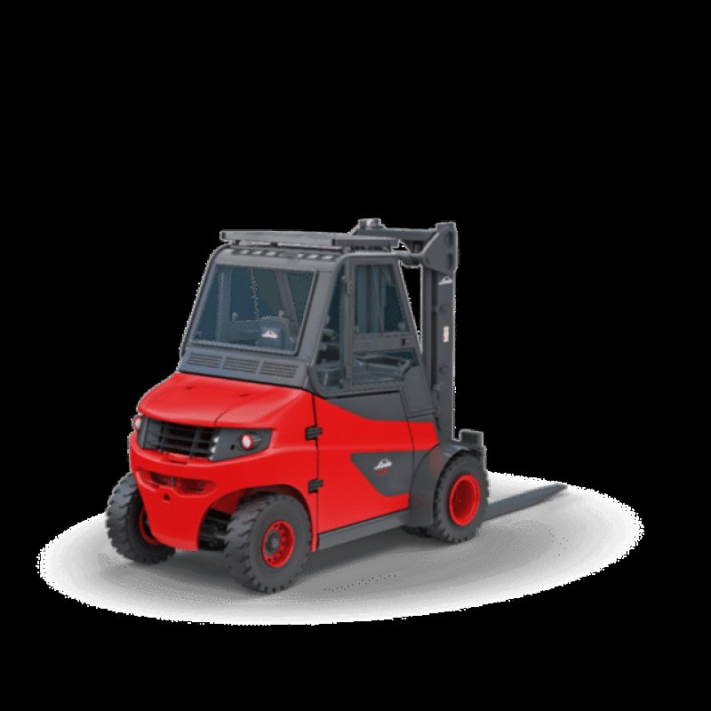 Elektrostapler Linde E60 - E80