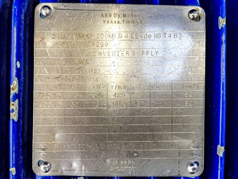 Alfa Laval CHPX 510TGD-15CGRX - Separator