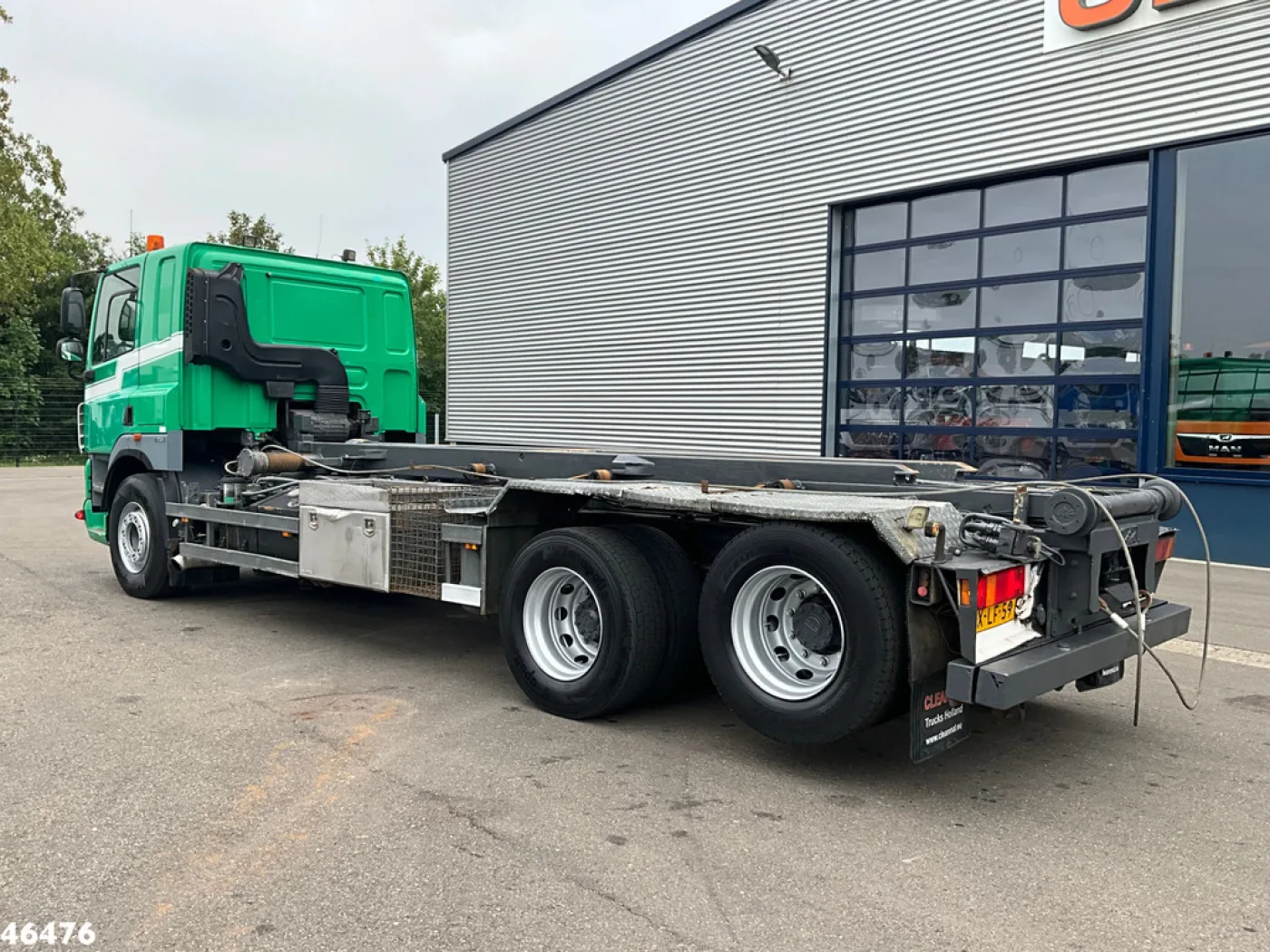 DAF FAS 85 CF 400 N.C.H. 20 Ton kabelsysteem - 3