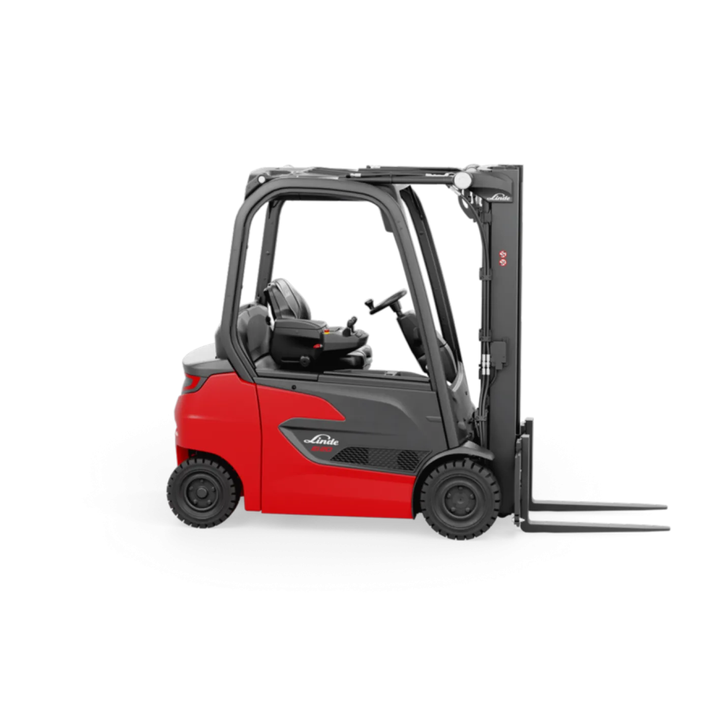 Elektrostapler Linde Ei16 - Ei20 P - 3