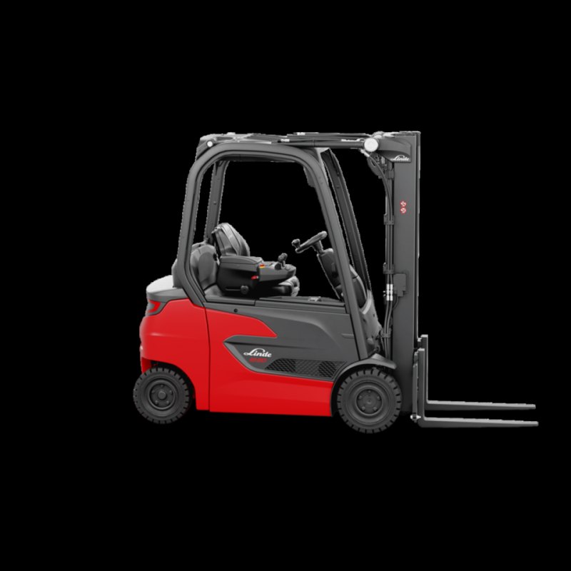 Elektrostapler Linde Ei16 - Ei20 P