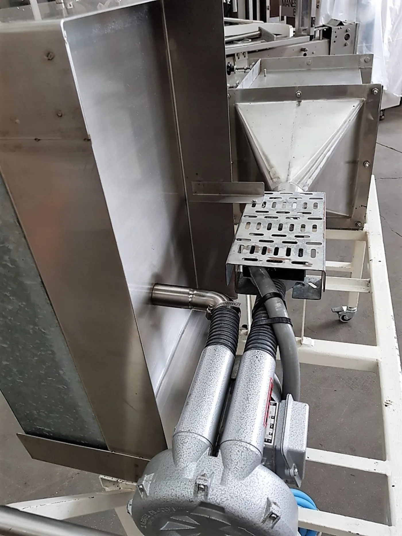 GRUPPO UNITÀ FILTRANTE – AAF MOD. LEISTER - 5