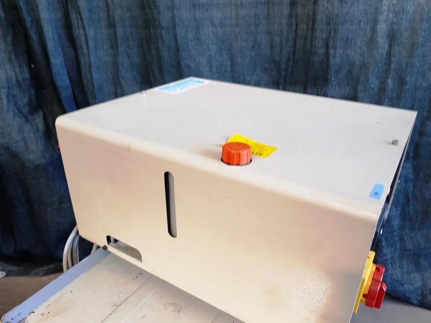 UNITÀ REFRIGERATORE CHILLER – EURODIFROID – MOD. RFC05HP1 - 4