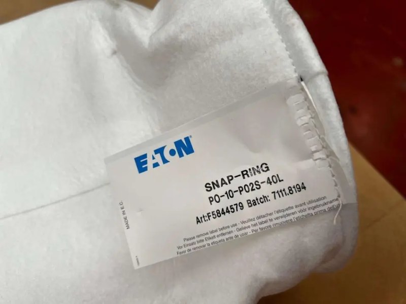 UNUSED EATON PO-10-P02S 10 MICRON BAGS