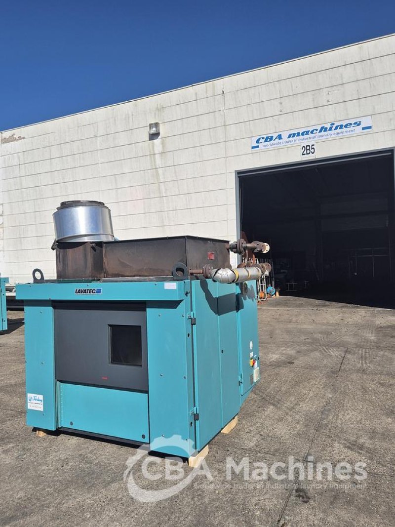 1999 Dryer Lavatec TT733 D Steam 50kg with legs 175cm (853)