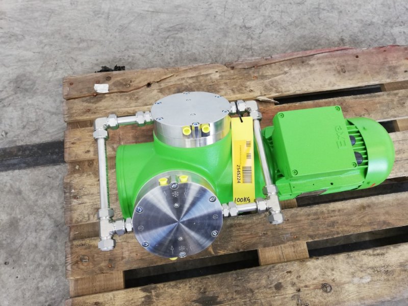 KNF Neuberger GmbH PJ29420-N1400.1.2SP.9E Ex - Diaphragm pump