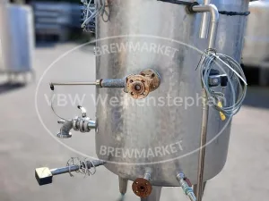 CIP vessel