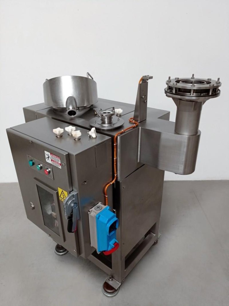 OMOGENEIZZATORE CON MICROTAGLIO – URSCHEL – MOD. COMITROL 1500