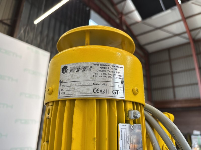 Seitz - Werke DB-250/AFW - Stainless Steel Reactor