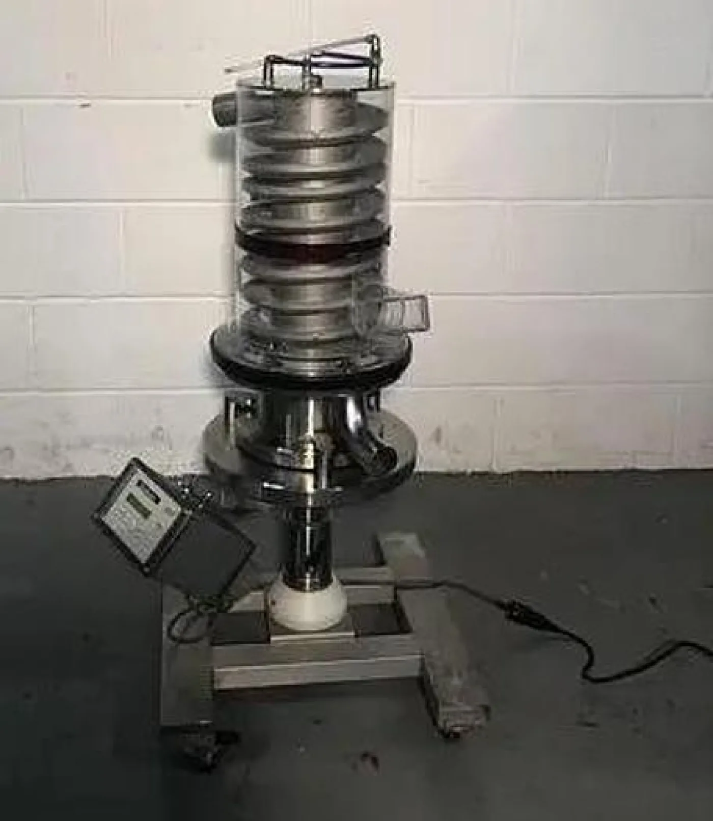 KRAEMER - Depolverizzatrice - 1
